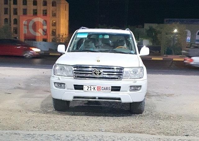 تويوتا لاندكروزر